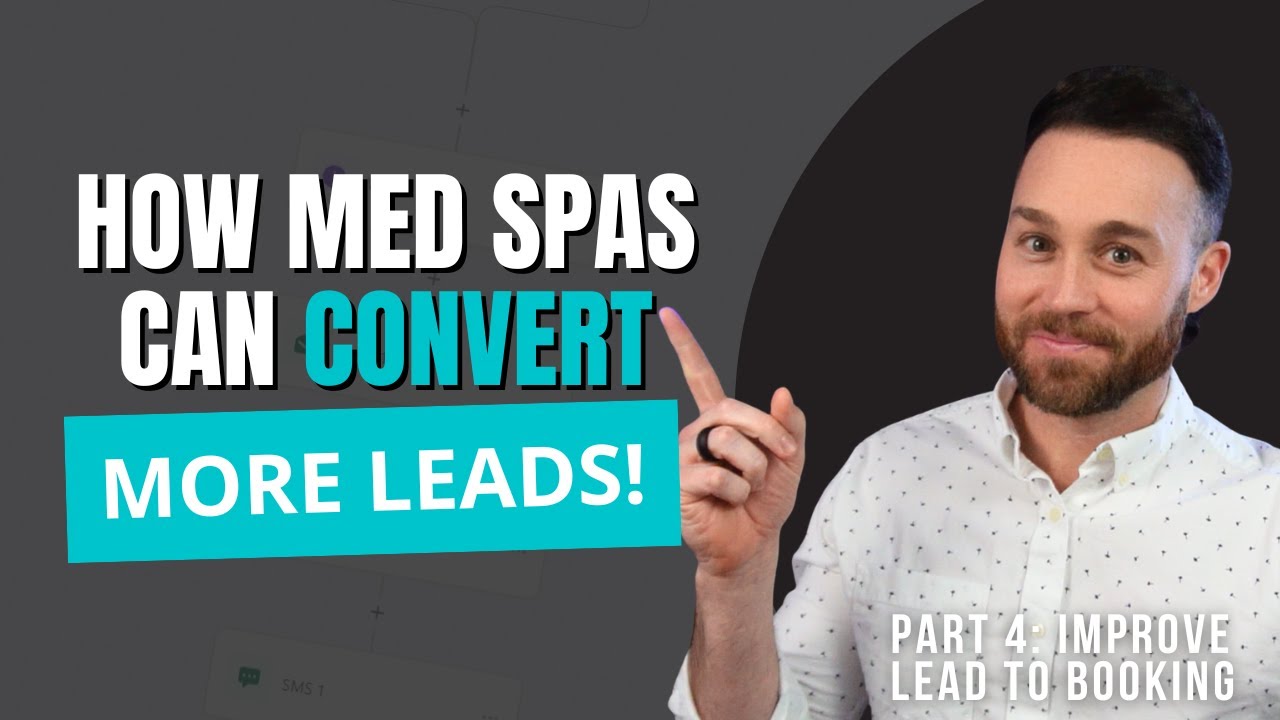 How Med Spas Convert More Leads Into Booked Appointments in 2026