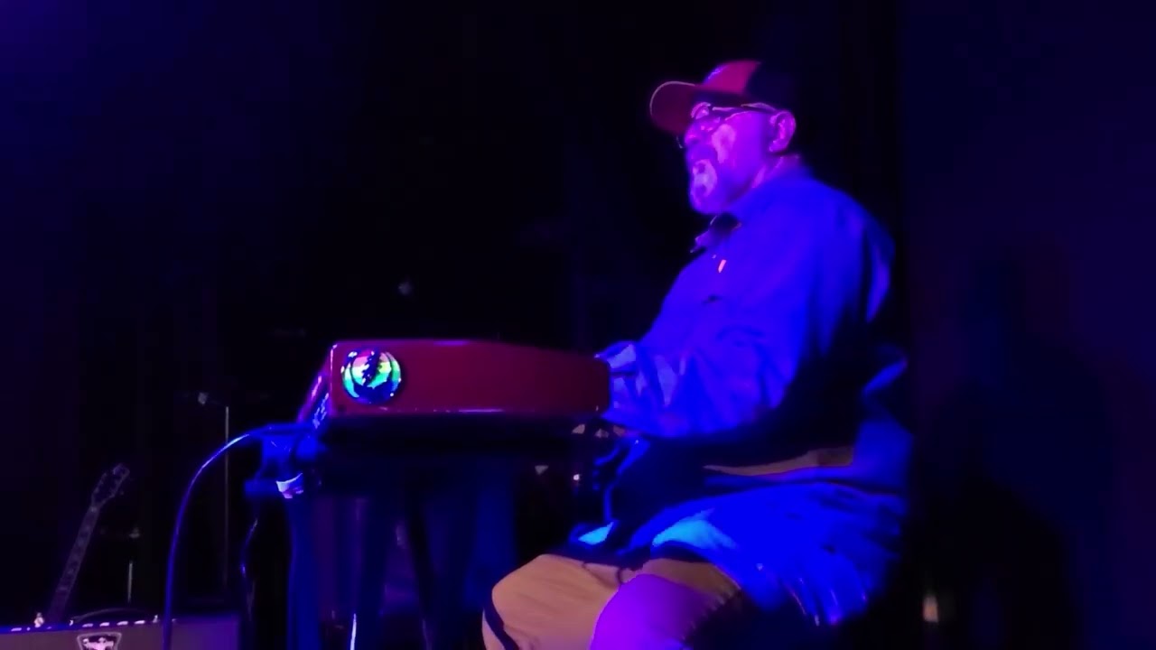 Let Me Be Your Dog - The Joey Fletcher Band with Isaac Corbitt  - Live at Hop Springs 11/28/25
