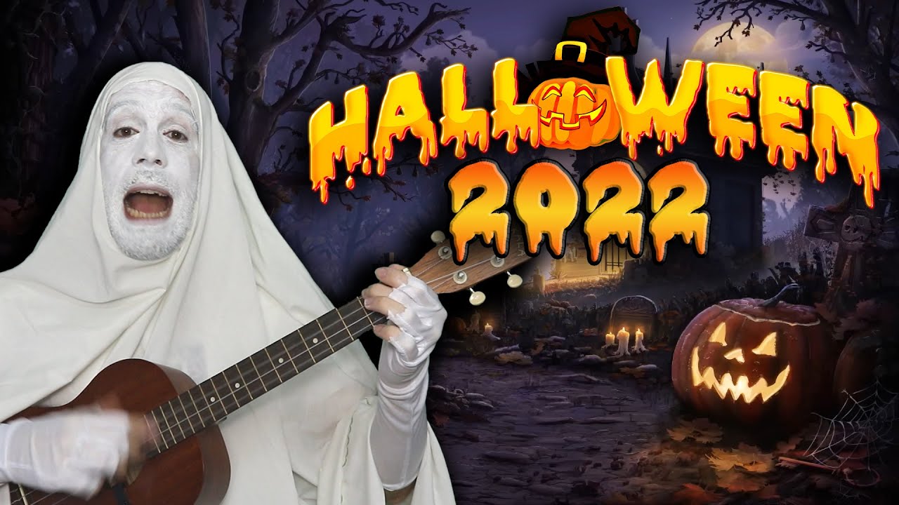 HALLOWEEN 2022 🎃👻 El Niño del Ukelele