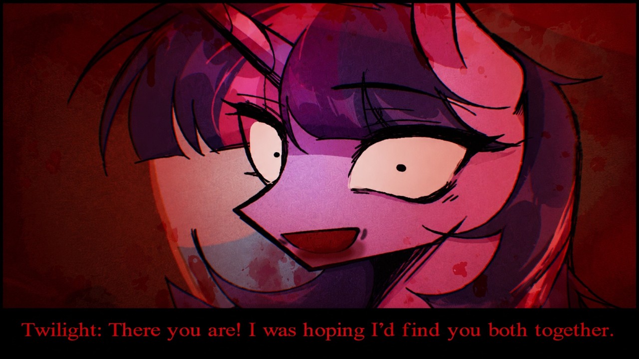 The weirdest My Little Pony Game Ever Made | Ponyville