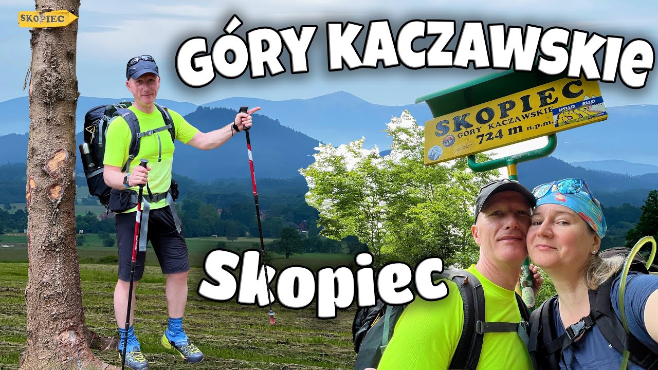 Skopiec - sielankowy szlak przez Góry Kaczawskie | Korona Gór Polski #6