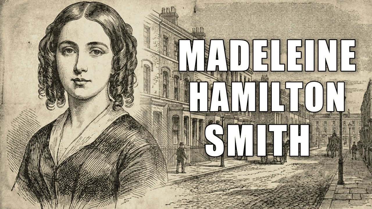 THE MACABRE & DISTURBING HISTORICAL TRUE CRIME CASE OF MADELEINE HAMILTON SMITH