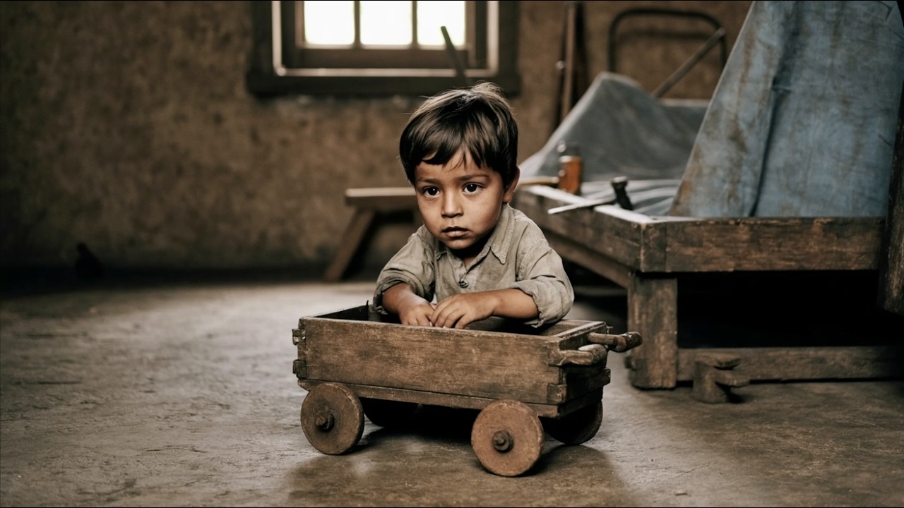 (CDMX, 1952) El Baúl de Cedro: el Crimen Infantil que México Prefirió Ignorar