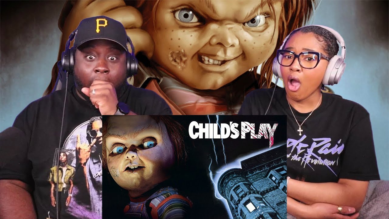 Kidd and Cee Reacts To When Chucky SPUN The Block On A CHILD