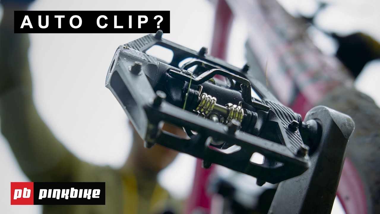 This Pedal Changes How You Clip In