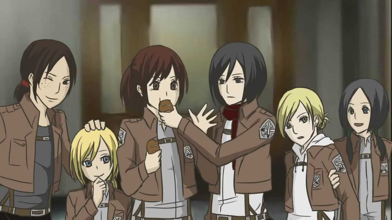 Attack on Baccano!