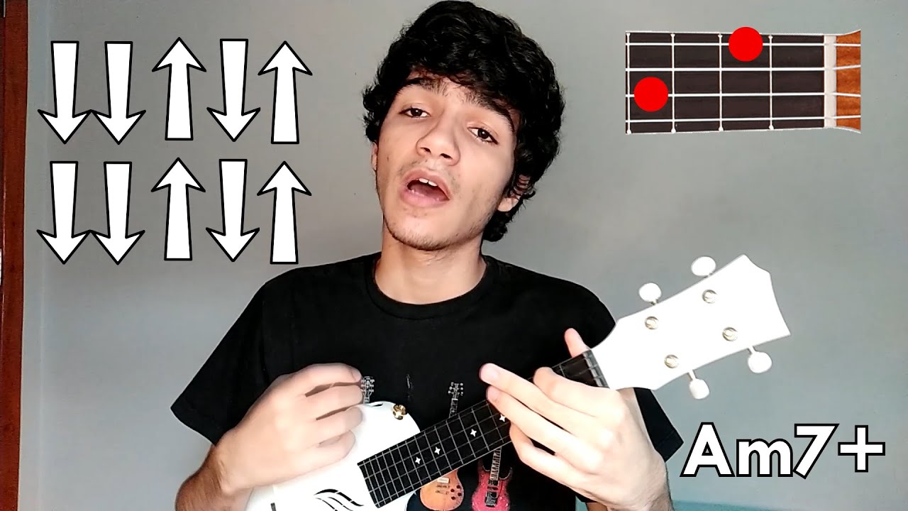 Como tocar DEZEMBRO (ARTHUR DINIZ) no UKULELE