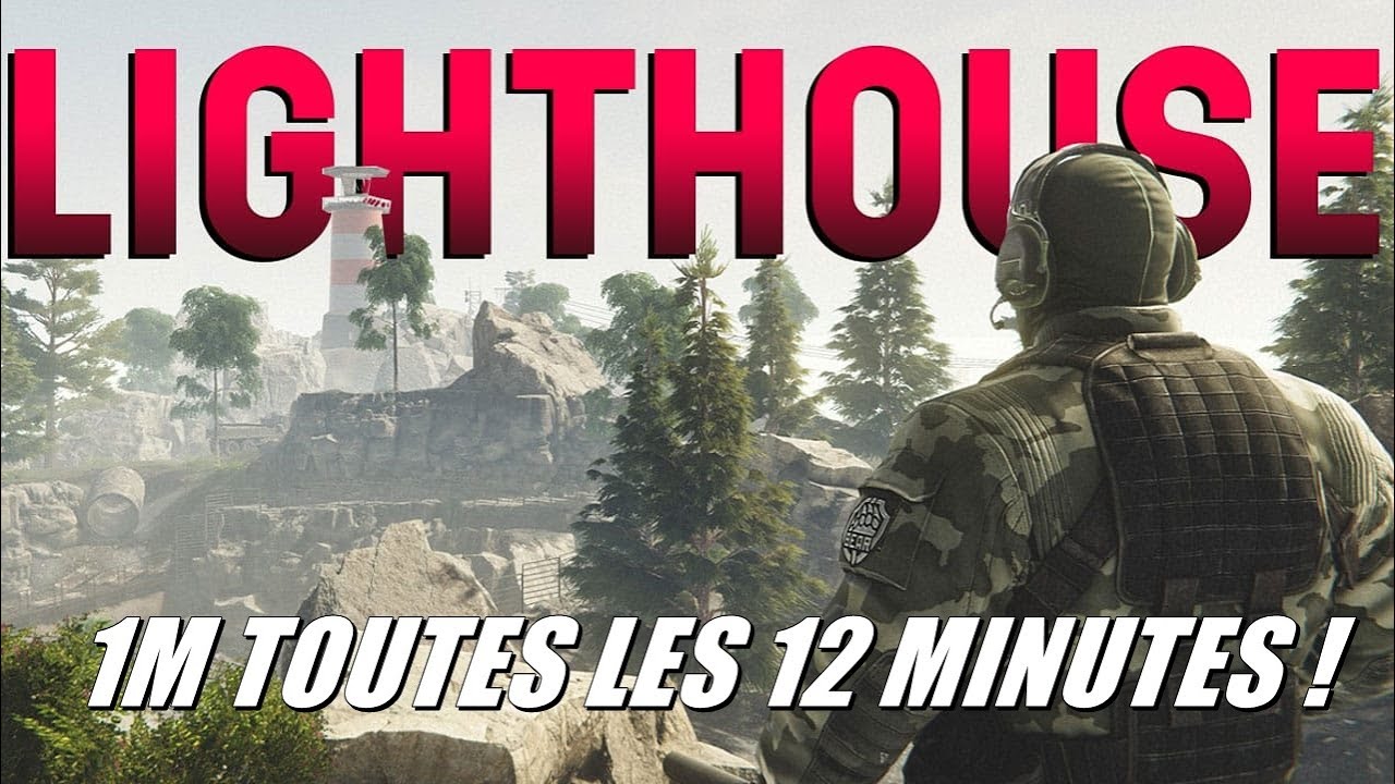 1 MILLIONS DE ROUBLES TOUTES LES 12 MINUTES | LOOT RUN | Escape From Tarkov