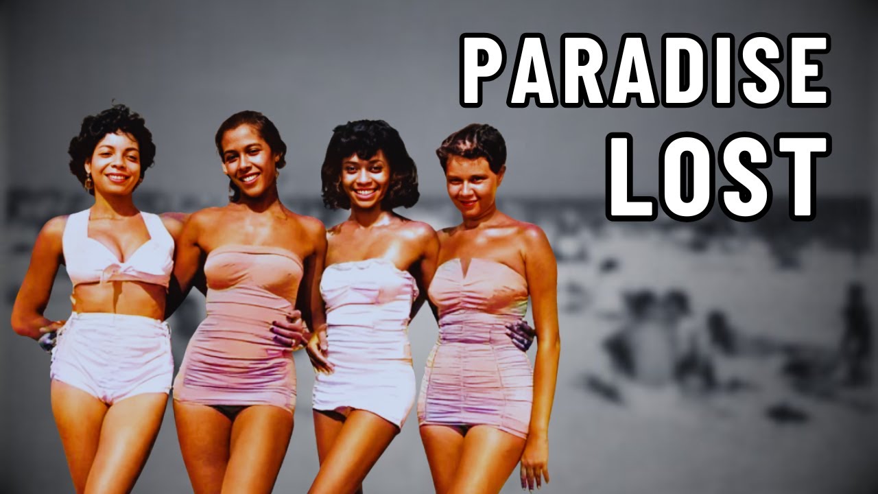 The Places You Couldn't Go To On Vacation