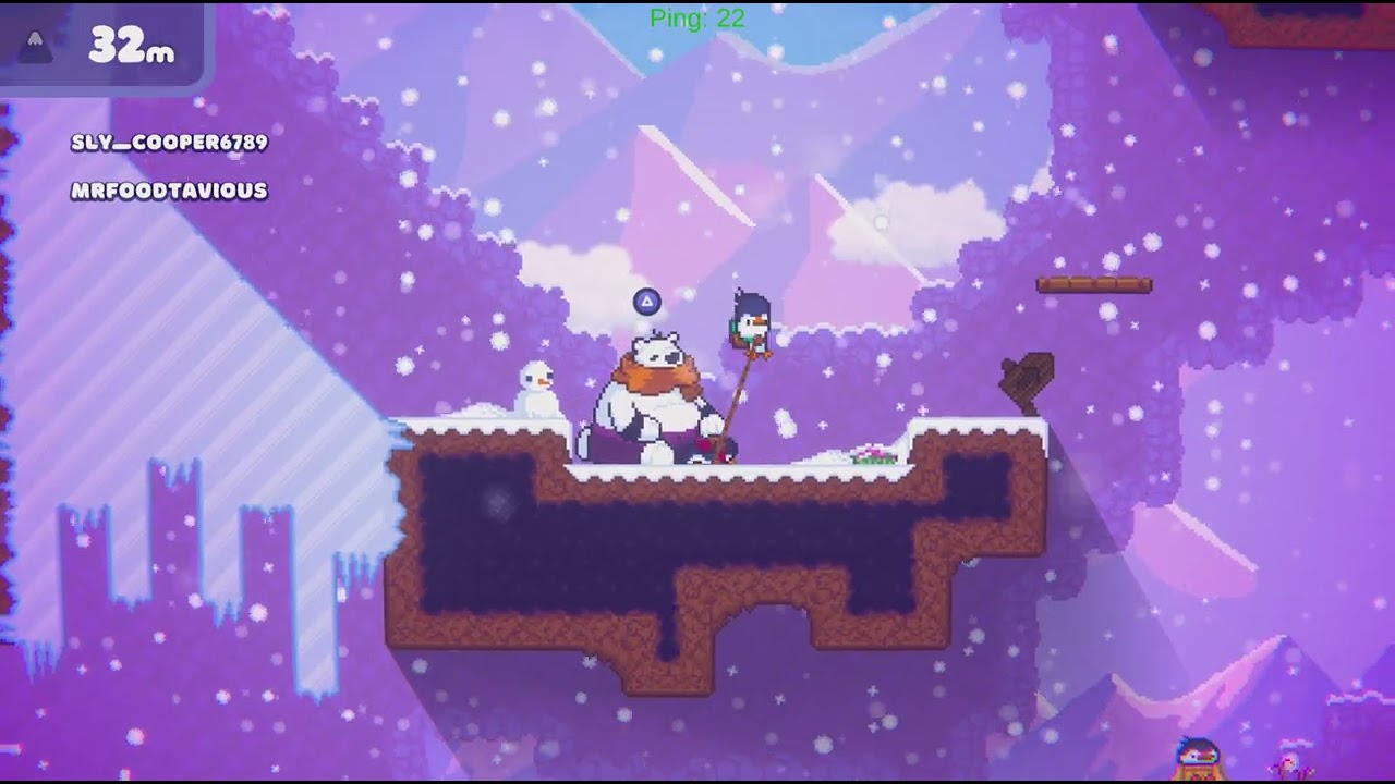 First area of Bread and Fred