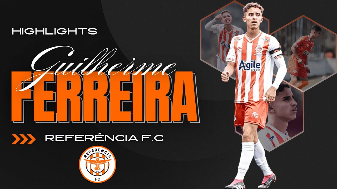 HIGHLIGHTS - GUILHERME FERREIRA | VOLANTE/LATERAL | 2008