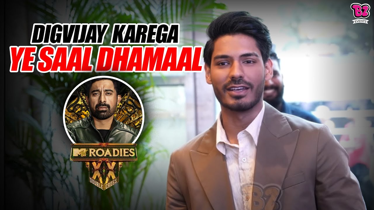 Digvijay Rathee Shared About His Upcoming Project