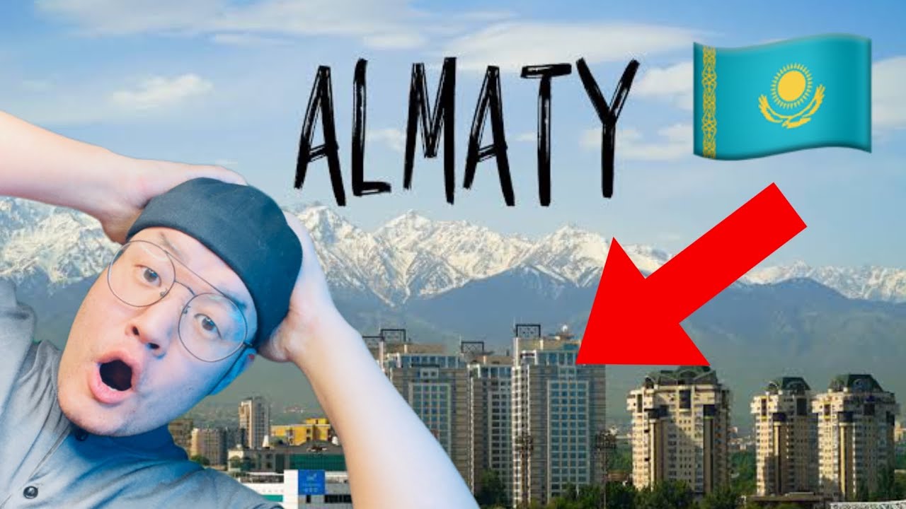 КАЗАКСТАН УЛСЫН ХАМГИЙН ТОМ ДЭЛГҮҮРЭЭР ХЭСЭВ (VISIT KAZAKHSTAN’S  MASSIVE MALL)