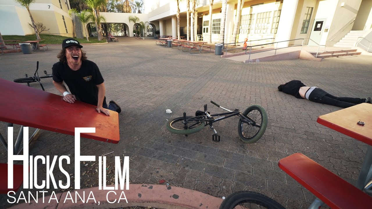 TCU BMX 36: Laughing When Your Friends Crash