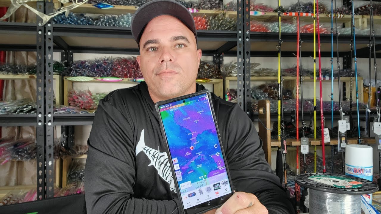 Como Chequear el Tiempo Marítimo, OLAS, VIENTO, MAREAS y Mucho Mas, Windfinder !