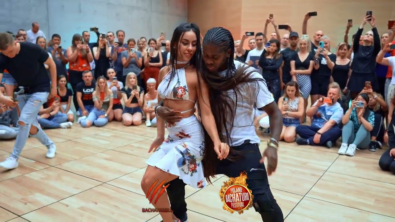 🔥Enah & Pocahontas🔥Bachaturo