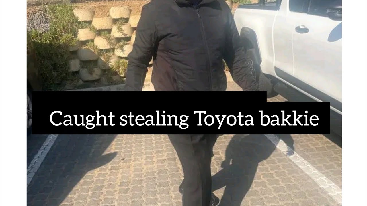 Vehicles hijacked and stolen around South Africa