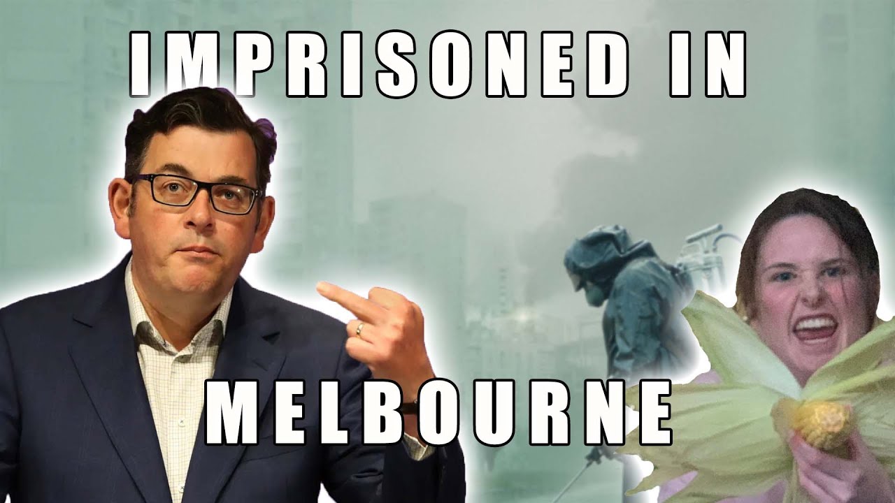 Surviving a COVID HOTSPOT | Featuring David Attenborough | Life In Melbourne Part 4