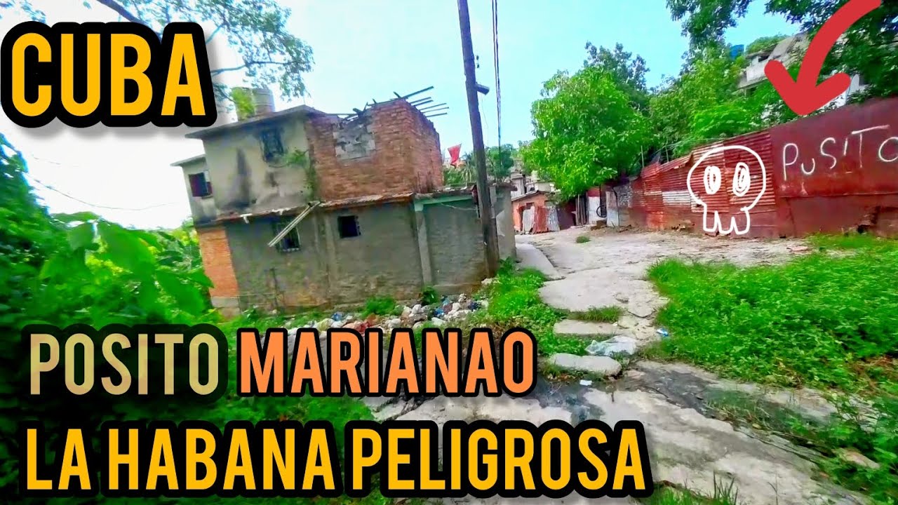 Posito barrio peligroso 😬