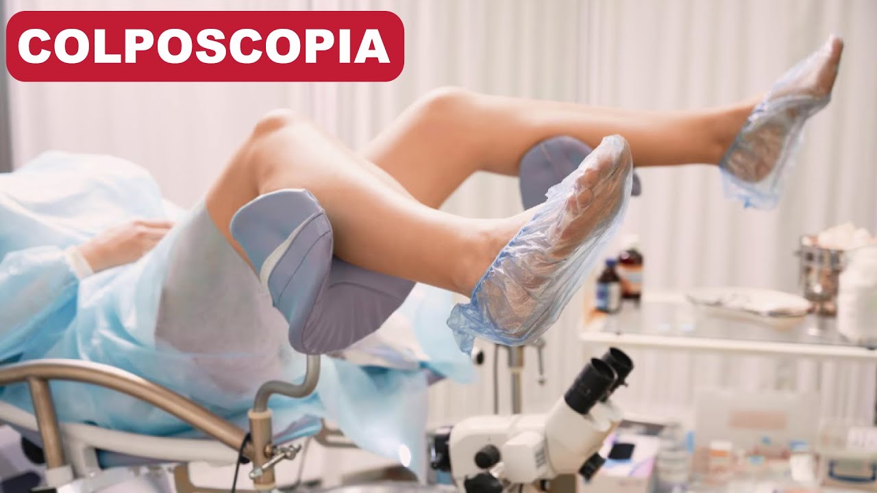 Que es La COLPOSCOPIA y cuando Realizarla? Examen completo Utero, Vagina y Vulva #Guayaquil #Ecuador