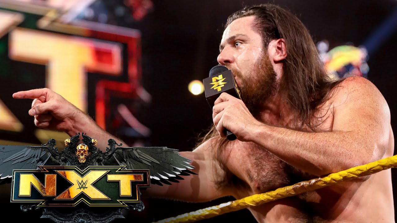 Cameron Grimes wants a rematch with LA Knight: WWE NXT, June 29, 2021