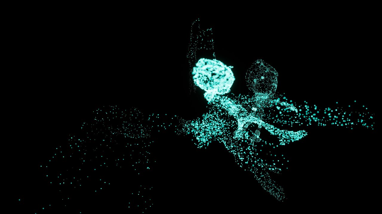 Unreal Engine Tutorial: Particles, Animation, and Ribbon Tracing with the Niagara Editor