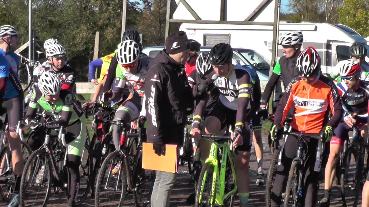 Stevens Cyclocross Cup Mölln 29-10-2017 Ü18 Jedermann
