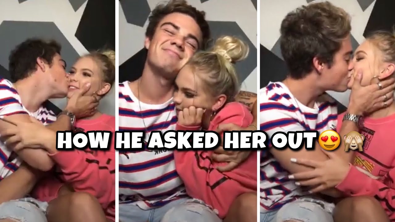 Jordyn Jones and Jordan Beau talking about their relationship