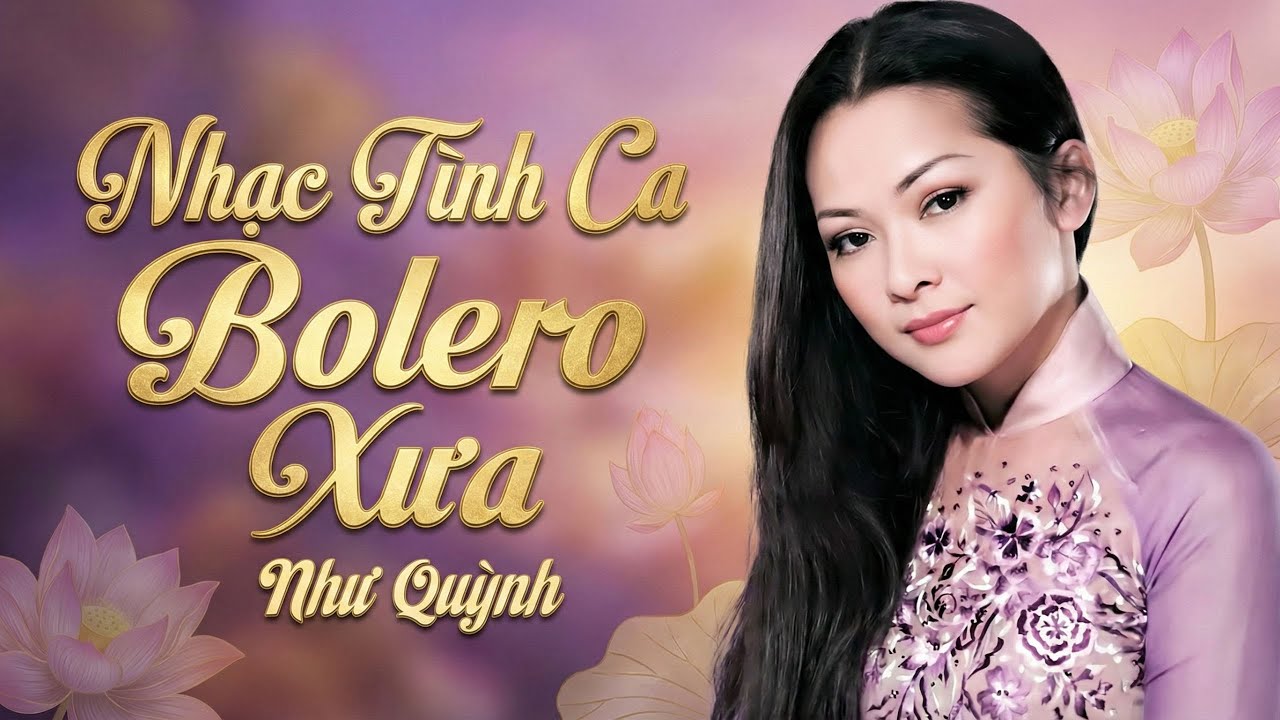 Nhạc Tình Ca Bolero Xưa Như Quỳnh - Qua Cơn Mê x Thành Phố Buồn x Lâu Đài Tình Ái