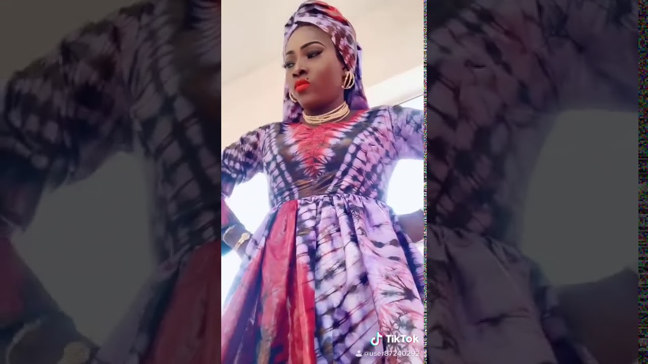 Nene Diabate ou Tik Tok