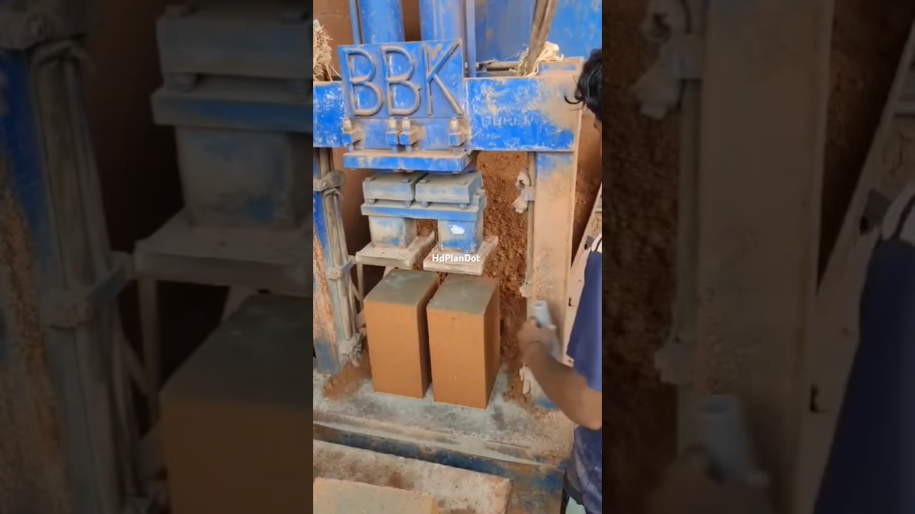 M brick|Mud bricks#brick #cseb #construction #architecture #m brick#kerala #laterite #kollam
