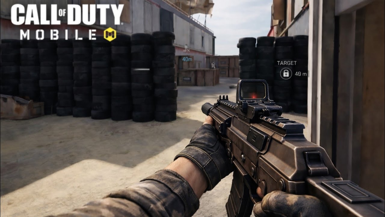 40 Kills with MPV in CODM Multiplayer 😱 | Call of Duty Mobile High Kill Gameplay (COD Mobile)