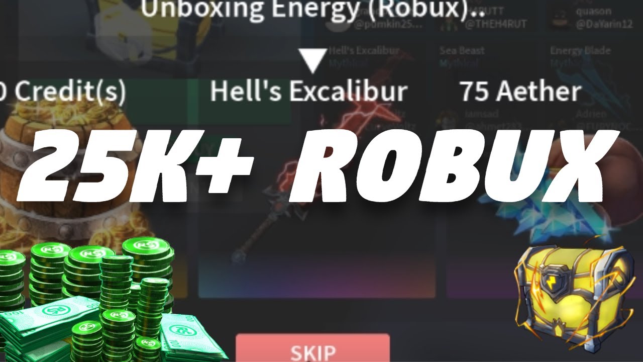 (Combat Warriors) 76 Energy crates for 