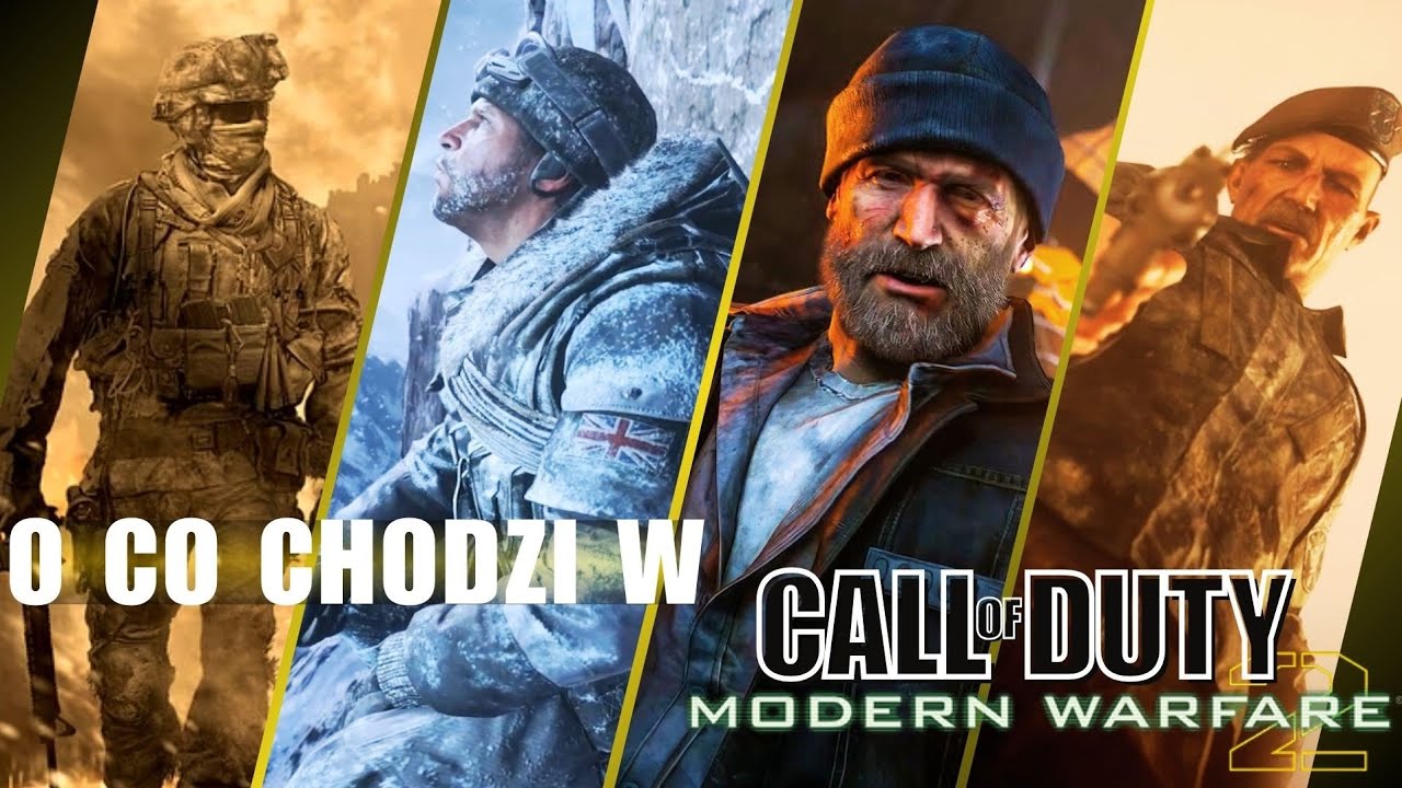 O co chodzi w Call of Duty: Modern Warfare 2 | Omówienie fabuły