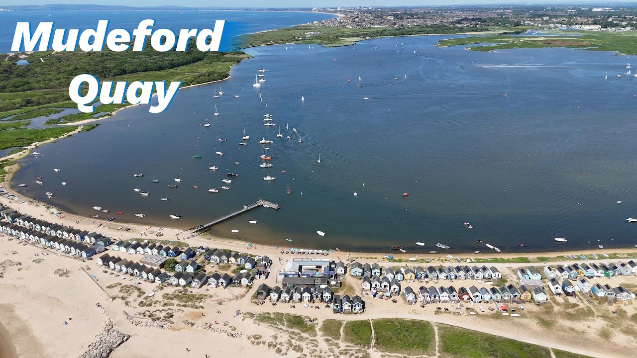 Mudeford, Dorset