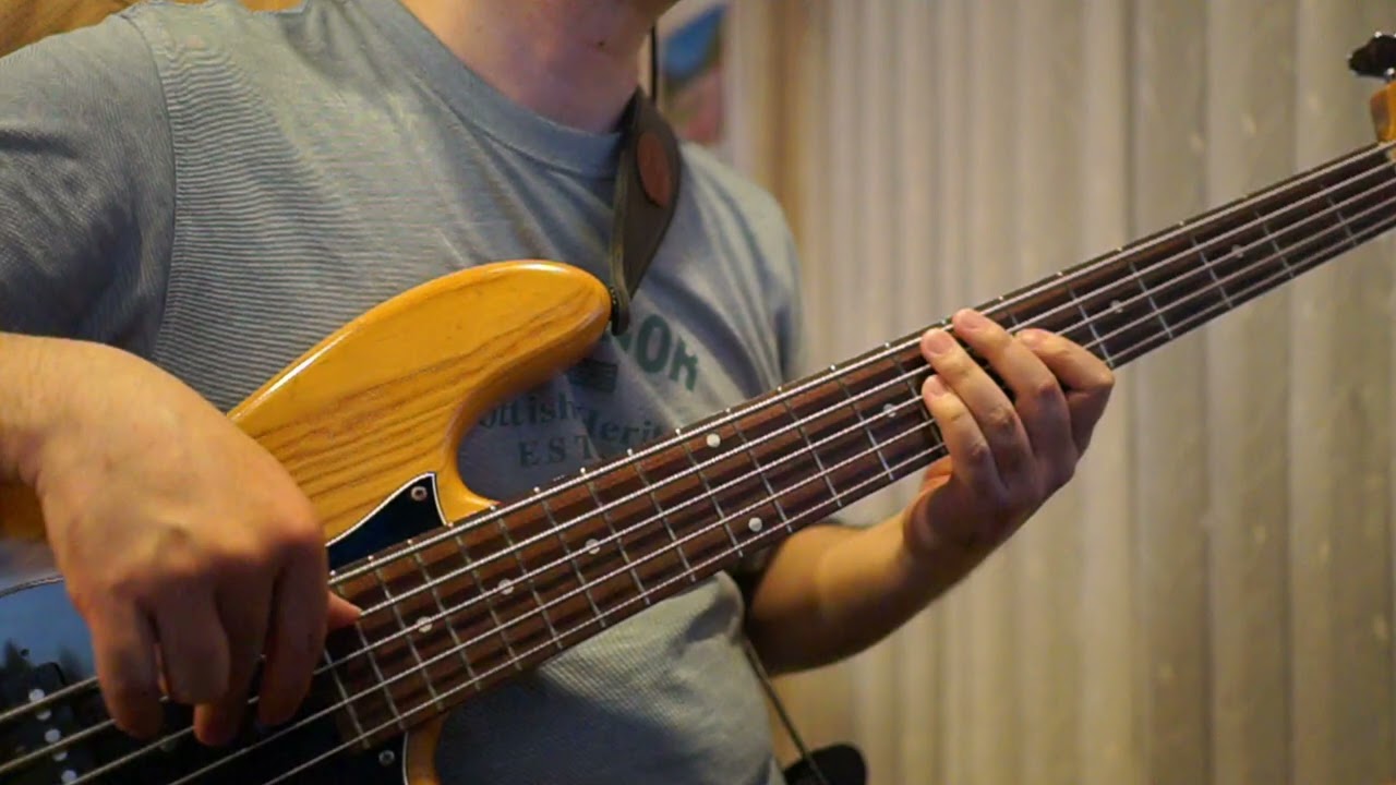 December, 1963 (Oh, What a Night) - Four Seasons (Bass Cover) with TAB (pdf)