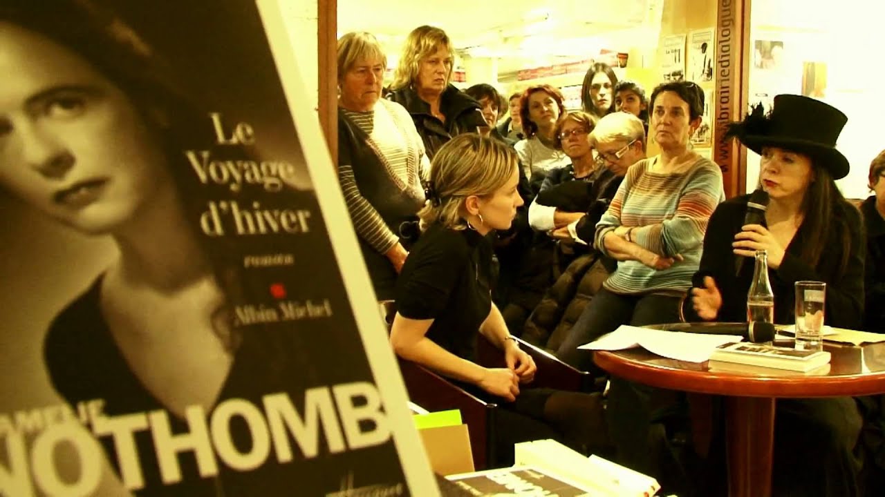 Dialogues avec Amélie Nothomb, Version Longue