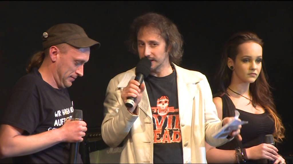 Anstaltskinda - Wöd ändern (Live at Protestsongcontest '14)