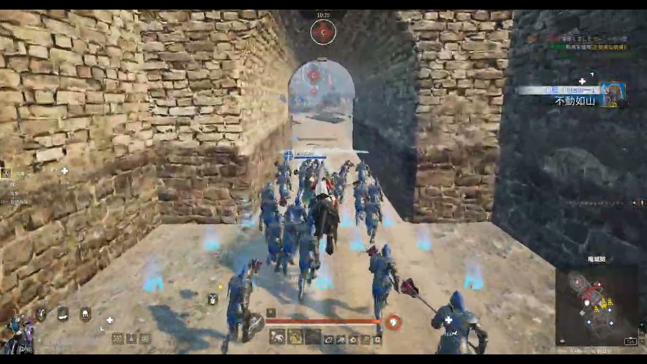Conqueror's Blade  Ranked Battle 2026 01 11 20