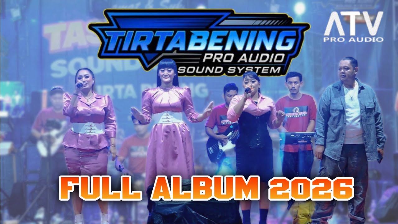 OM KUDETA FULL ALBUM 2026   TIRTA BENING PRO AUDIO