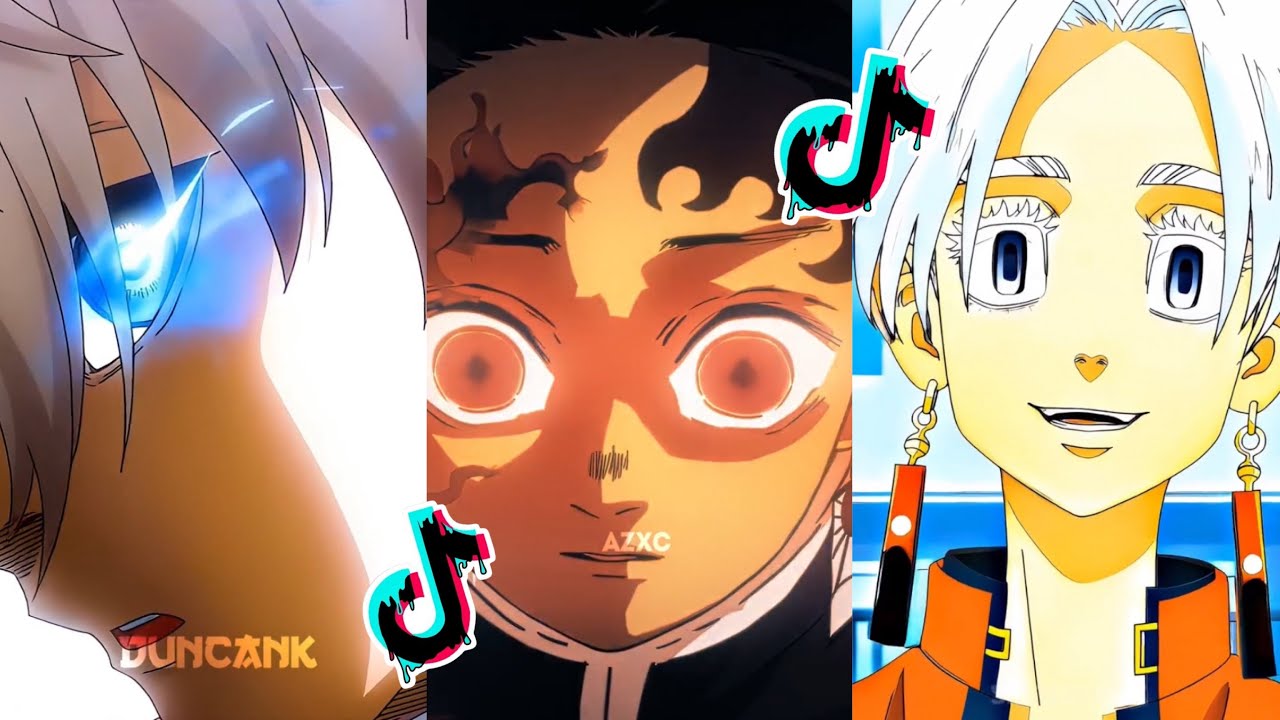 ❄️Anime edits - Anime TikTok Compilation Part - 27❄️