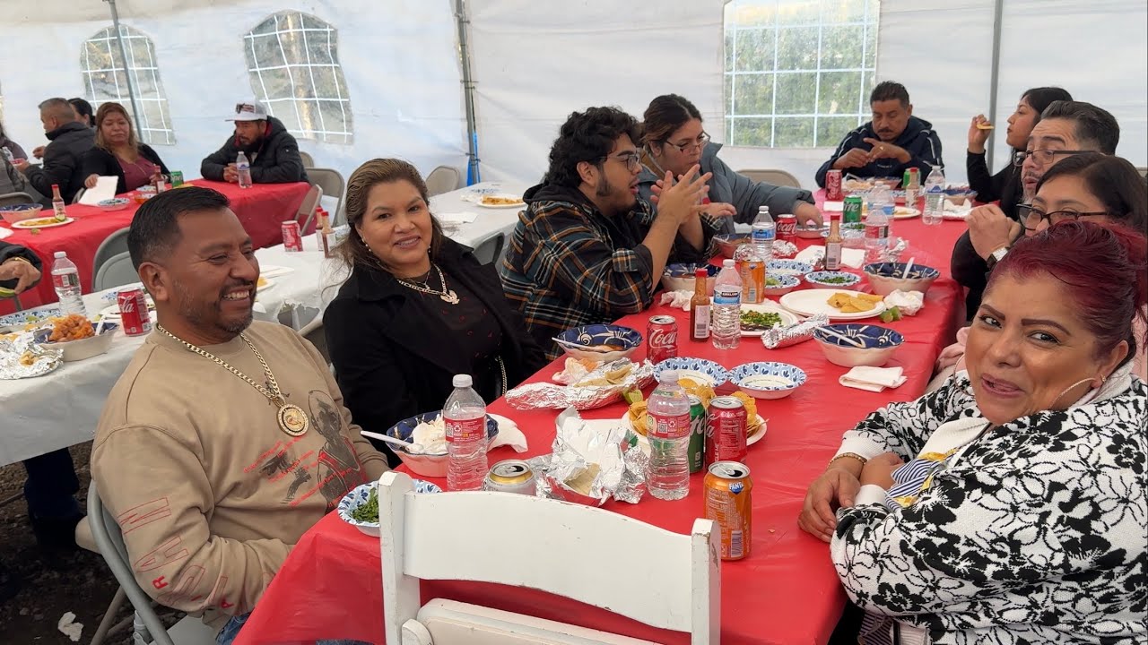 Asi Finalizo La boda de Melissa Angel y Salvador Moreno Con un Buen Recalentado 🫨 12/7/25 Urapicho