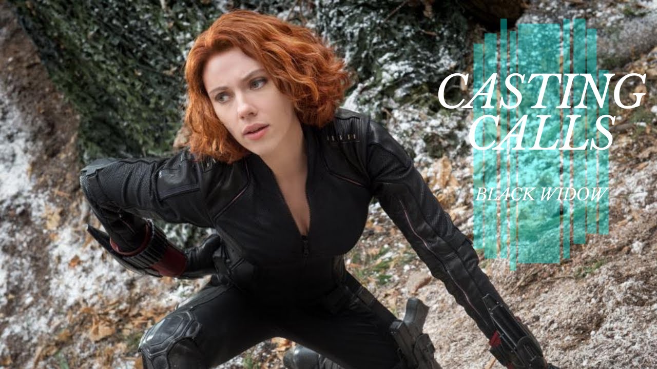 Which Actresses Almost Played Black Widow? | CASTING CALLS