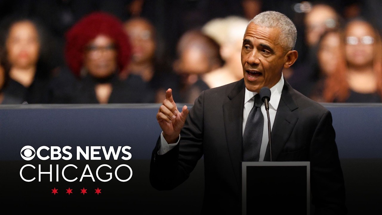 Watch: Memorable eulogies from Rev. Jesse Jackson's funeral in Chicago