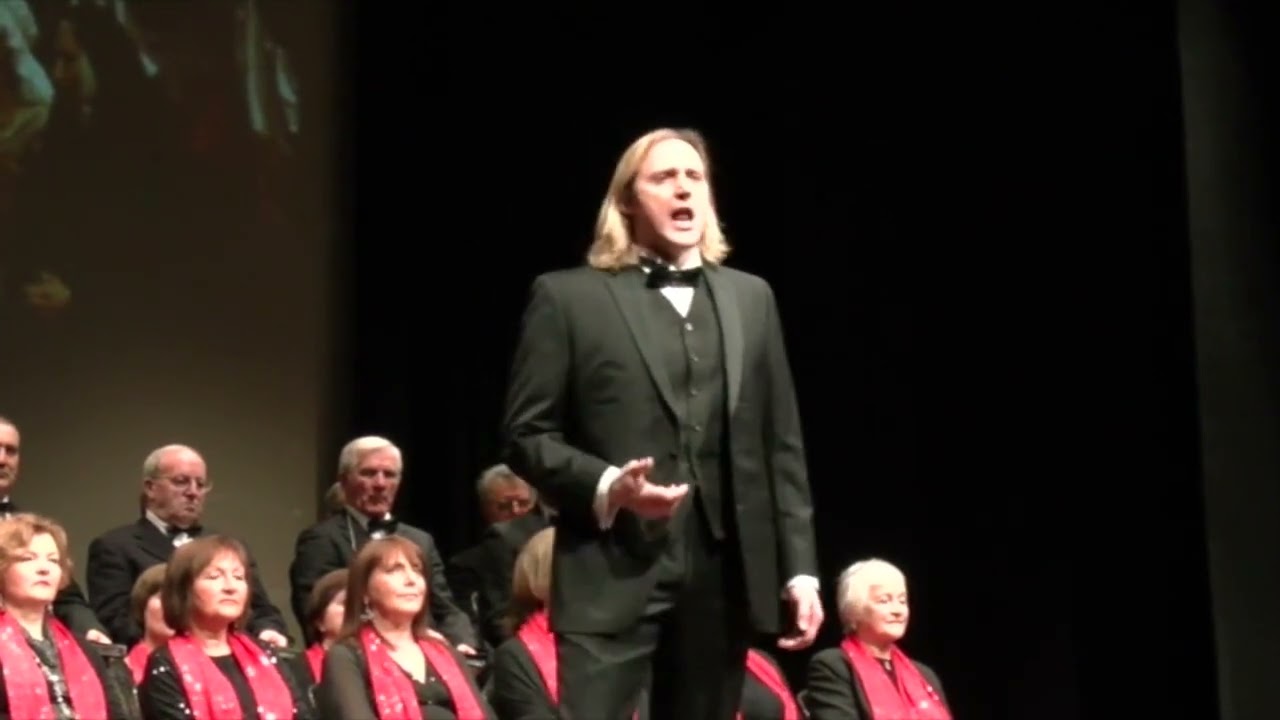 Andrea Chenier - Ric Furman - Act 1 aria