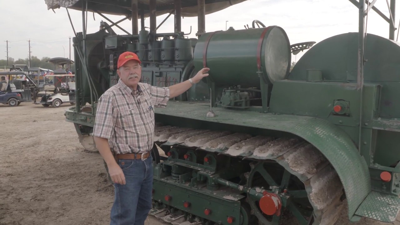 Holt 120 Tractor Walkaround | 2018 ACMOC National Show