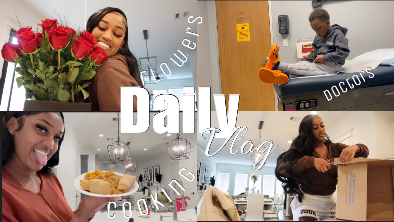 VLOG | Я ОТПРАВИЛ КАЙЗЕРА К ВРАЧУ + ОДИНОКИЙ, ПОТОМУ ЧТО ЭТО + КТО-ТО ПРИСЛАЛ МНЕ ЦВЕТЫ + КУЛИНАР...