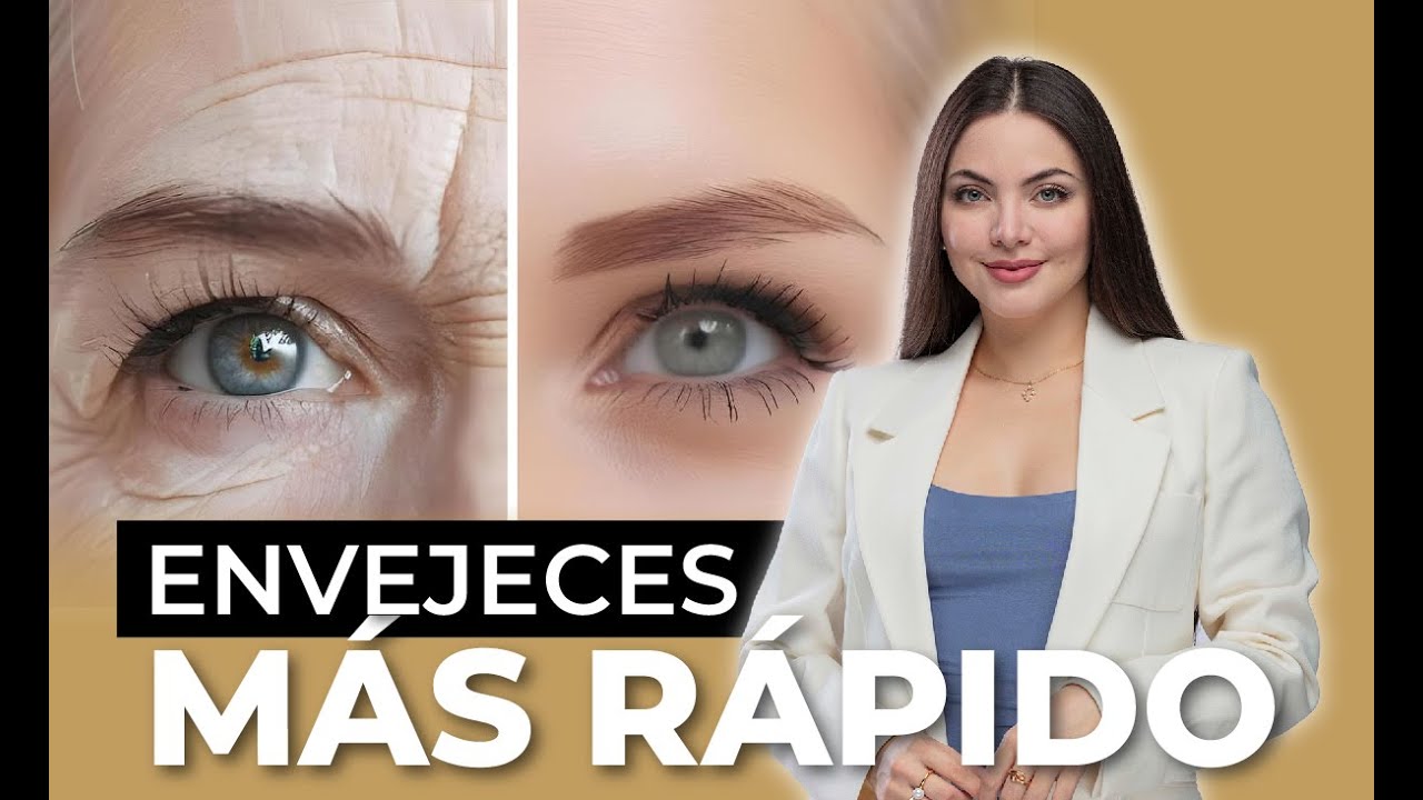 ¡OJO CON EL TRATAMIENTO DE RELLENOS AL REDEDOR DE LOS OJOS! | Podrías ENVEJECER ANTES DE TIEMPO