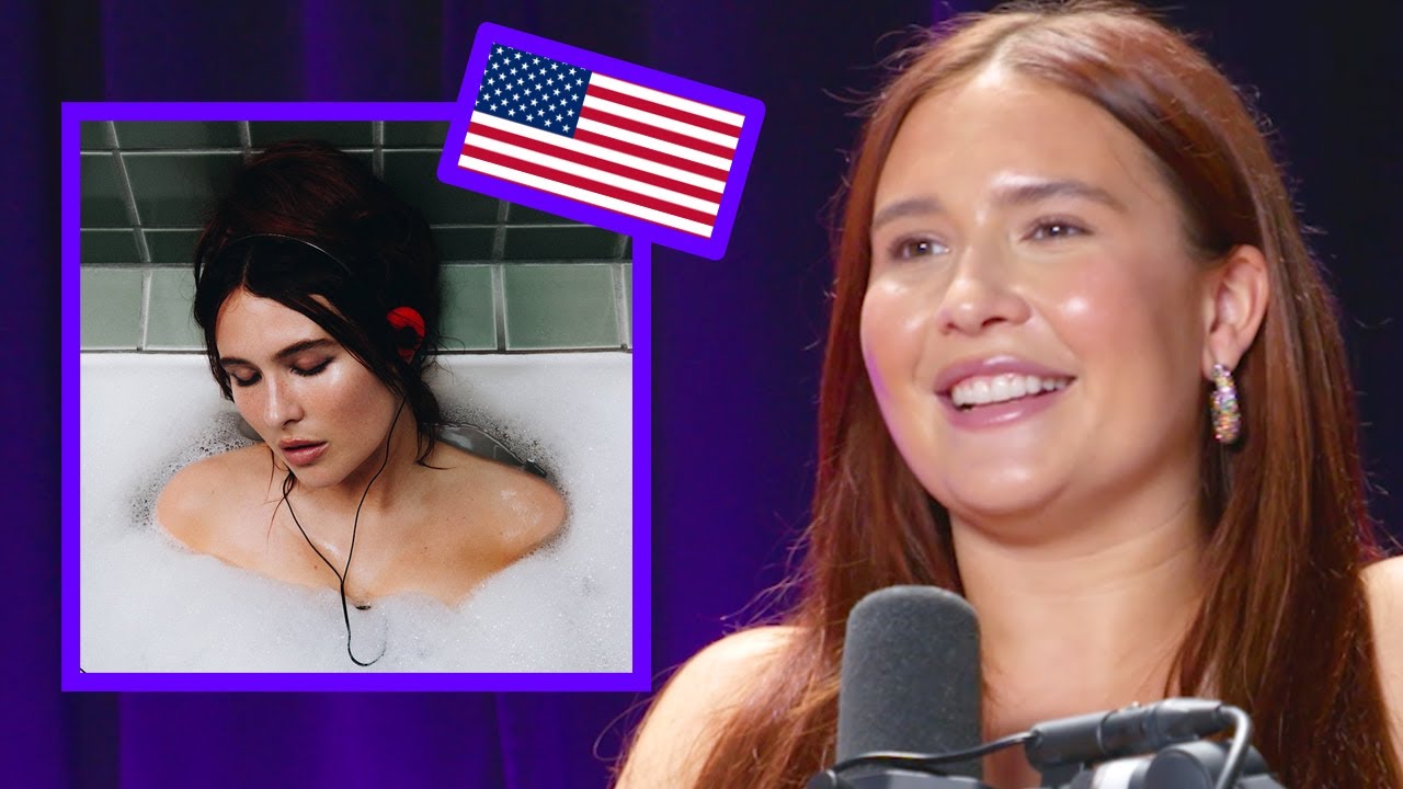 Mimi Webb Explains Why UK Artists Need to Break Into America