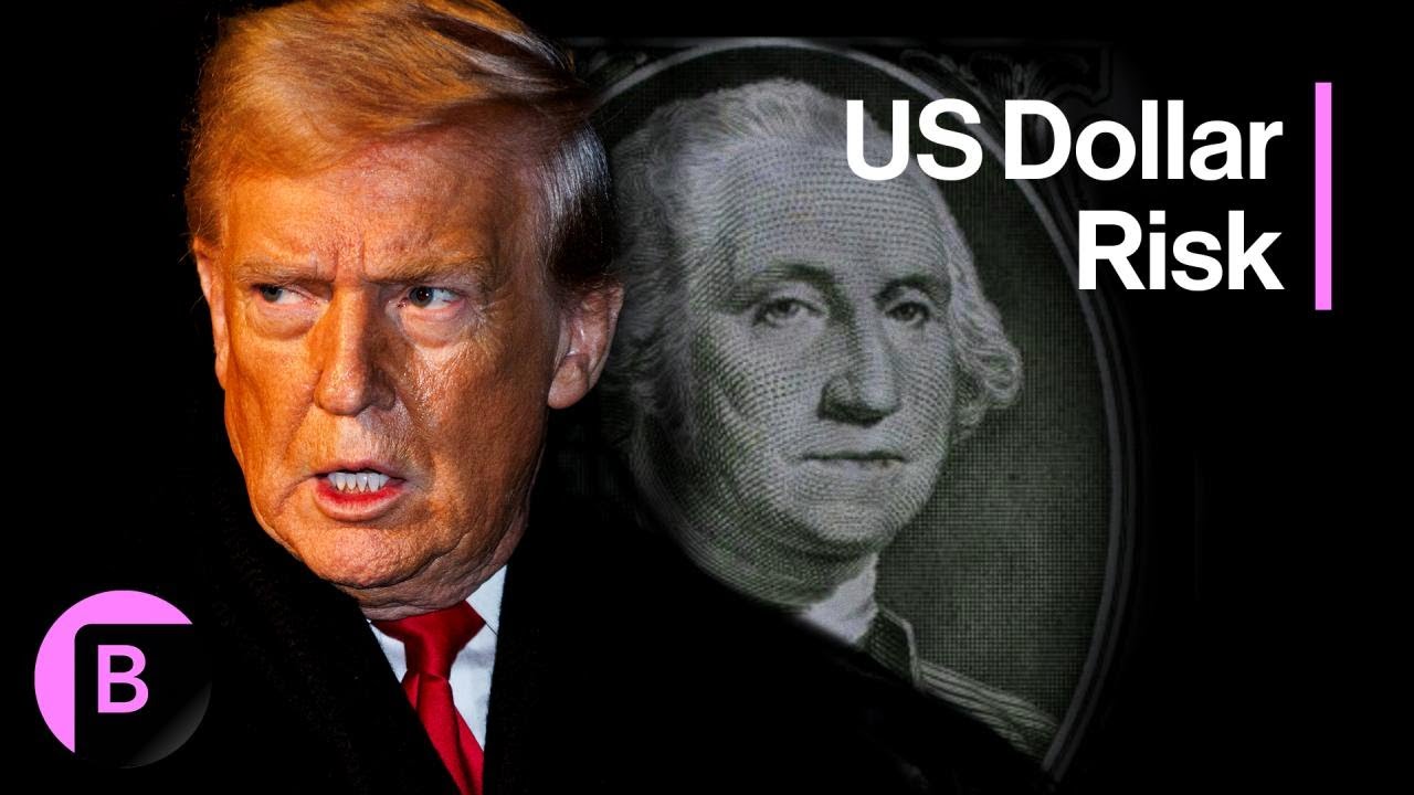 US Dollar Can’t Shake Risks